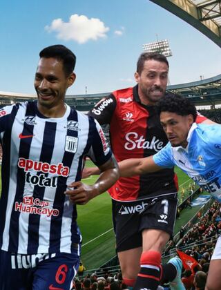 Tabla de posiciones Apertura 2026: Cómo van Alianza Lima, Universitario y Sporting Cristal