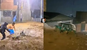 Huánuco EN EMERGENCIA por huaico: Calles y viviendas están colapsadas por lodo tras torrenciales lluvias