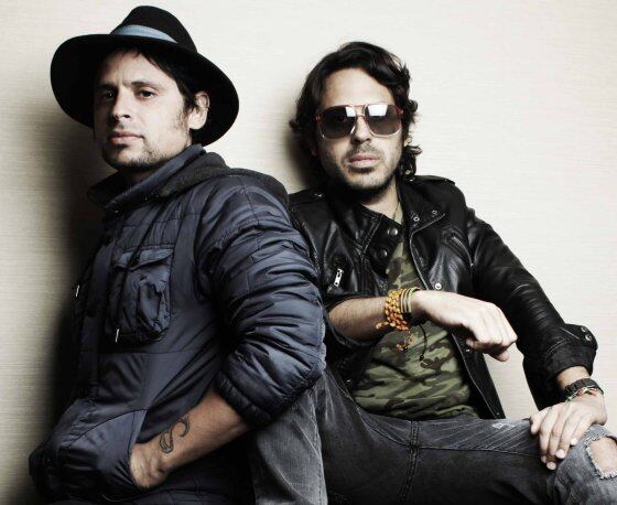 Servando y Florentino trabajan en nuevo disco. (Foto: Efe)