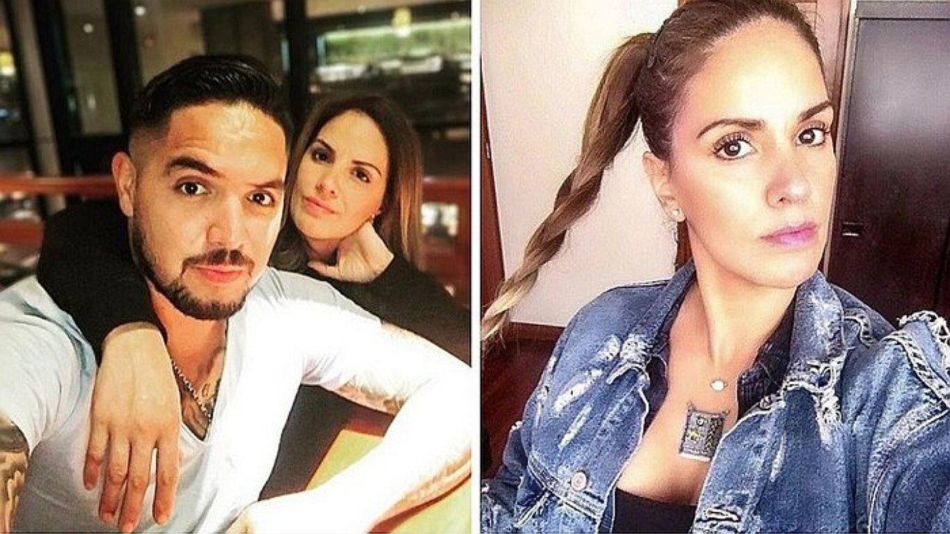 San Valentín: Blanca Rodríguez dedica romántico mensaje al 'Loco' Vargas