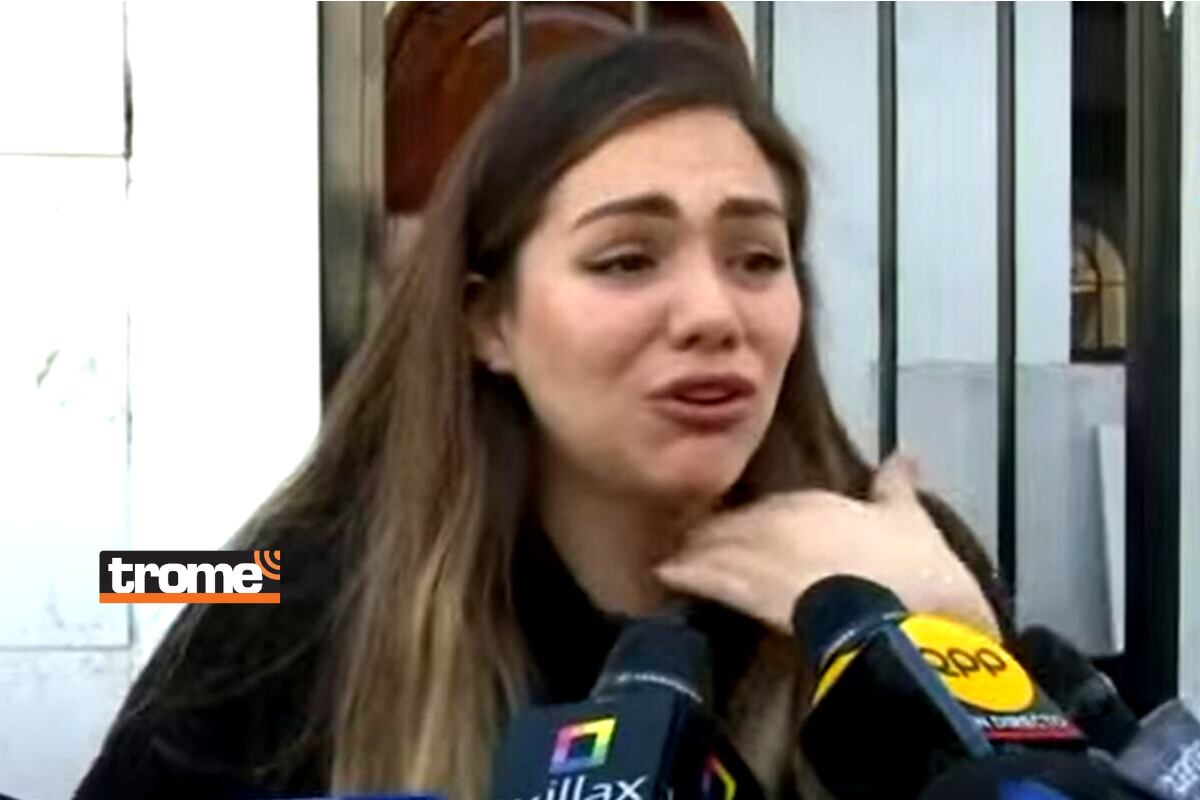 Gabriela Sevilla habría incurrido en varios delitos penales (Foto: ATV)