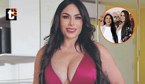 Evelyn Vela arremete contra Melissa Klug y Samahara Lobatón por atacar a Pamela López: “Son bagres y abus...