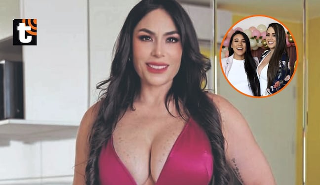 Evelyn 'chanca' a Melissa y Samahara por atacar a Pamela