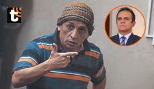 Gastón Rodríguez, general PNP, sobre Antauro Humala: “Debe ser intervenido por hablar de matanza”