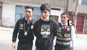 Asesino durmió dos días con el cadáver de estilista en Ate: Confesó a sangre fría por qué la mató