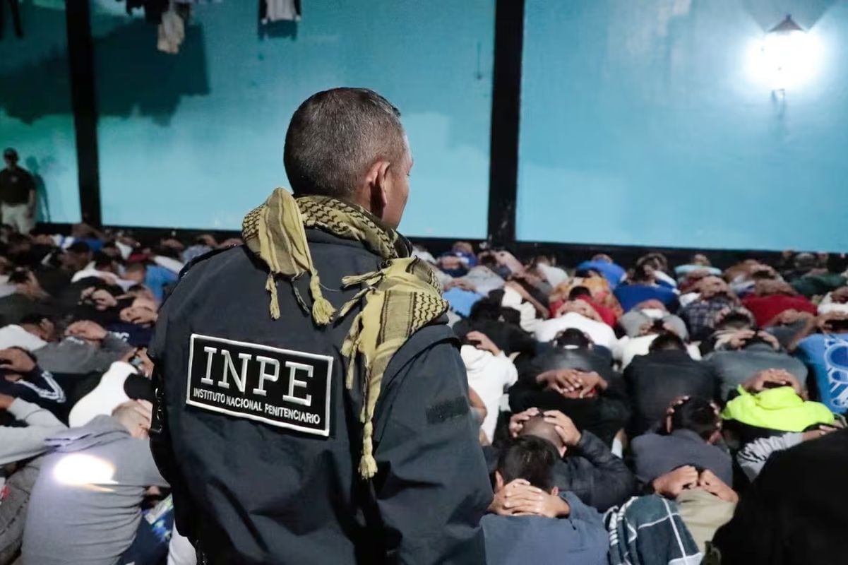 Presidente reiteró reestructuración del INPE (@gec)