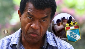 Sporting Cristal tomó radical medida por VIDEO de Maxloren Castro y Jair Moretti