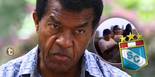 Julio César Uribe confirma postura de Cristal ante jugadores Maxloren Castro u Jair Moretti (Foto: GEC)