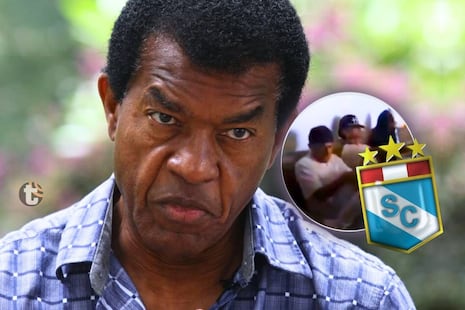 Sporting Cristal tomó radical medida por VIDEO de Maxloren Castro y Jair Moretti