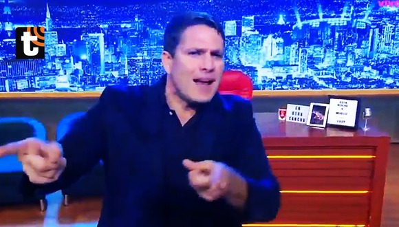 TROME - Paco Bazán reaparece en ‘El deportivo’ tras anunciar su renuncia a ATV