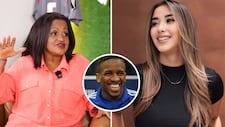 ¡Se pronuncia! Xiomy Kanashiro habla de su relación con la mamá de Jefferson Farfán