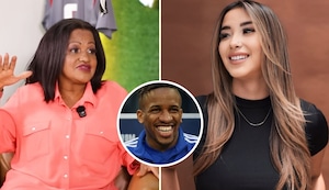 ¡Se pronuncia! Xiomy Kanashiro habla de su relación con la mamá de Jefferson Farfán