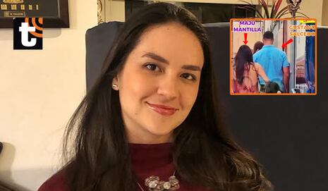 Veterinaria resta importancia a video de Maju y Gustavo votando juntos: “Siempre van a especular, él dejó...