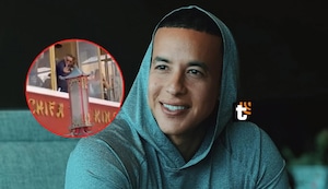 Daddy Yankee sorprendió a sus fans en el Barrio Chino: ¿Se viene concierto sorpresa?