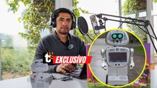 Profesor Walter Velásquez, creador de Kipi, la primera robot quechuahablante del mundo: “La tecnología debe adaptarse a las zonas rurales, no al revés”