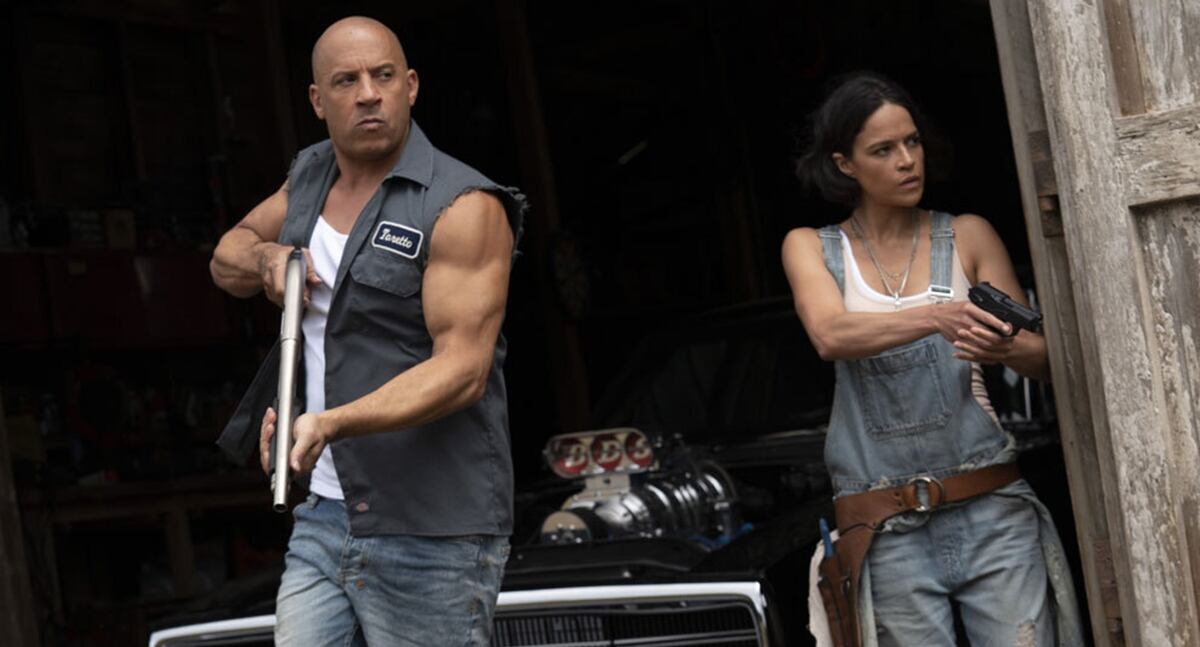 Luego del esperado estreno de “Fast & Furious 9”, aún hay preguntas sin respuesta que los fanáticos de la rebautizada ‘The Fast Saga’ esperan que sean abordadas en las próximas secuelas camino al final definitivo (Foto: Universal Pictures)