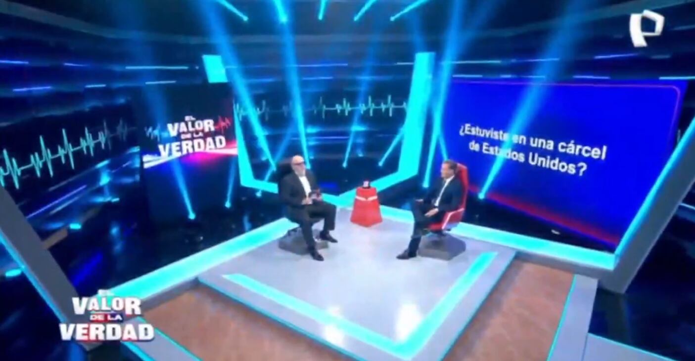 Renato Rossini estuvo una semana en prisión en EE.UU.