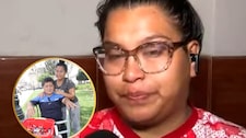 Hija de Pompinchú rompe en llanto y revela lo último que le dijo antes de morir: “Estuve con él antes de entrar a UCI”