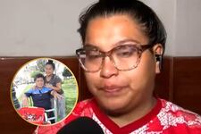Hija de Pompinchú rompe en llanto y revela lo último que le dijo antes de morir: “Estuve con él antes de entrar a UCI”