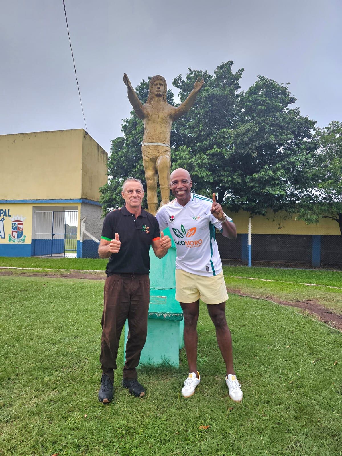 Cuto Guadalupe y su encuentro con Alex Rossi