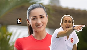 Vivian Baella habla sin filtros de Natalia Málaga y revela qué voleibolista la enfrentó: “Pensé retirarme”