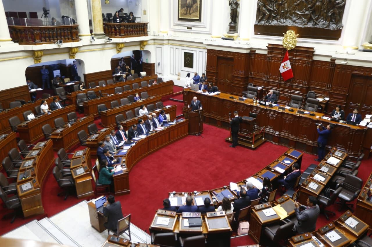 Congreso de la República.