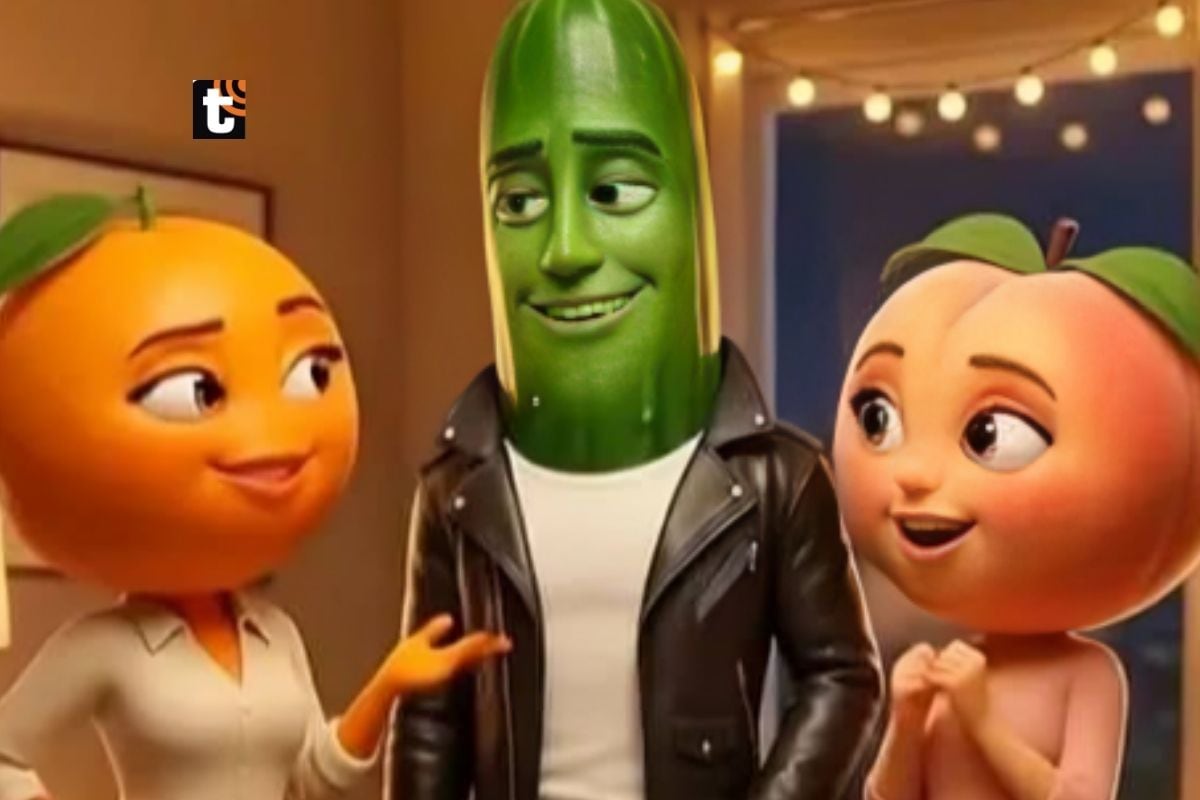 Las frutinovelas se han viralizado en TikTok.