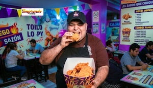 Julito’s Brosters: Emprendedor de San Juan de Lurigancho empezó con un carrito y hoy triunfa en Yape