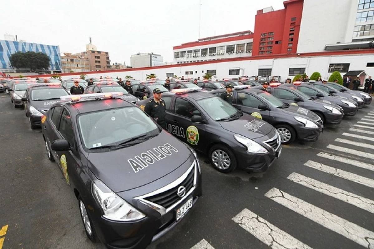 El fotógrafo Gary te explica por qué la Policía sufre para afrontar a la delincuencia. Foto: Difusión