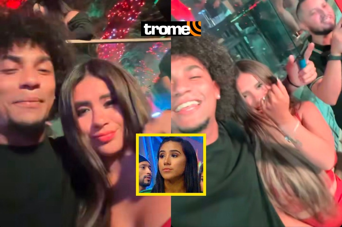 Youna se divierte con Thamara Gómez en Miami