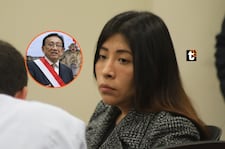 Presidente José Balcázar evaluará otorgar salvoconducto a Betssy Chávez: “No creo que sea difícil de solucionar”