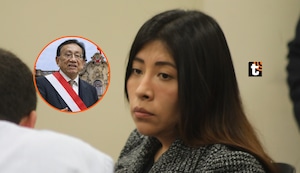 Presidente José Balcázar evaluará otorgar salvoconducto a Betssy Chávez: “No creo que sea difícil de solucionar”