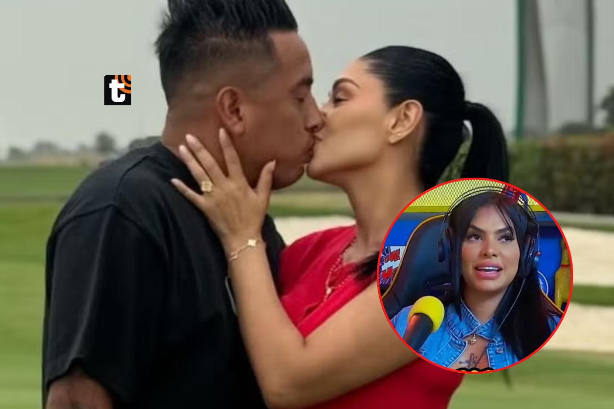 Pashi Pashi tilda de insegura a Pamela Franco.