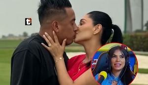 Pashi Pashi tilda de ‘insegura’ a Pamela Franco y asegura que ella habría exigido que eliminen la foto que se tomó con Cueva