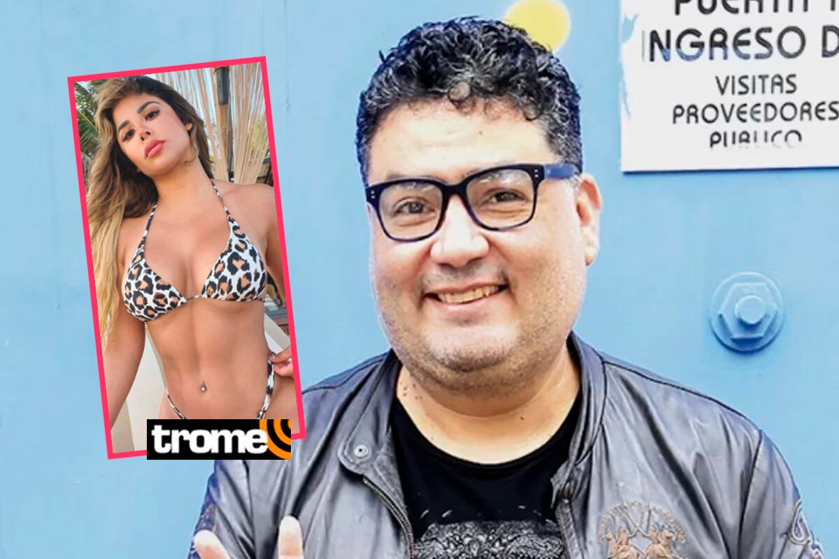 Gabriela Serpa y Alfredo Benavides estarían en coqueteos.