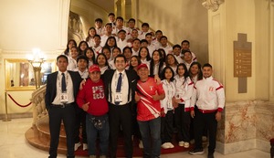 ¡Levantamos el mundo!