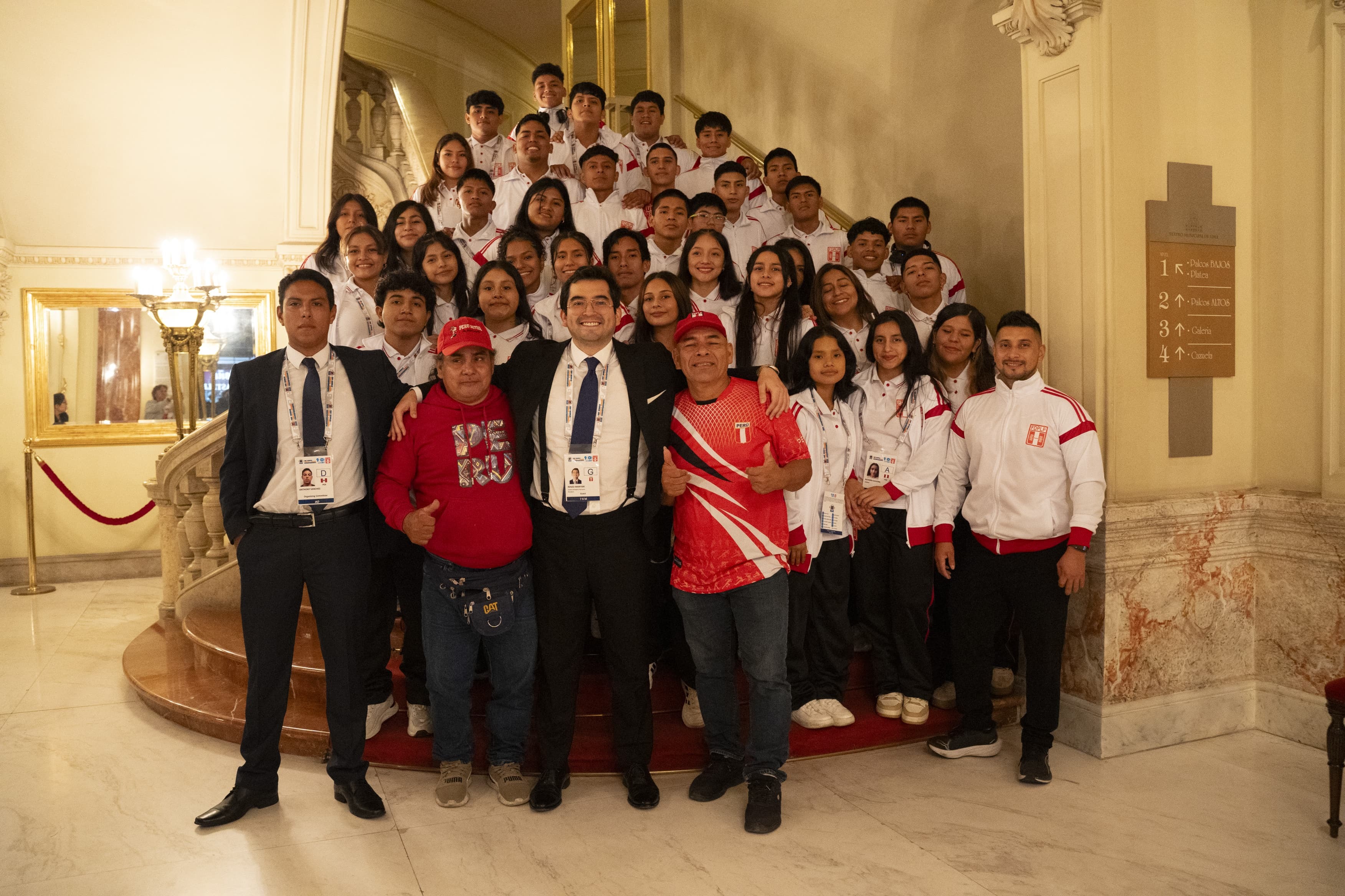 Un nuevo Mundial en nuestra tierra