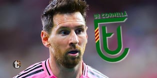 Lionel Messi es el nuevo dueño de Cornella de la Tercera de España (Foto: Getty Images)