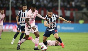 Alianza Lima rescató empate 1-1 ante Sport Boys en el Estadio Nacional | VIDEO
