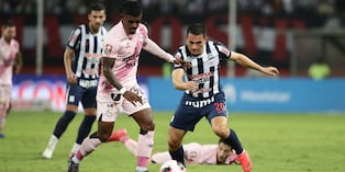 Alianza Lima y Sport Boys empataron 1-1 en el Estadio Nacional. ( @photo.gec)