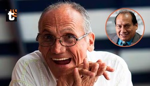 Felpudini: Las últimas fotos de Rodolfo Carrión junto al popular ‘Machucao’