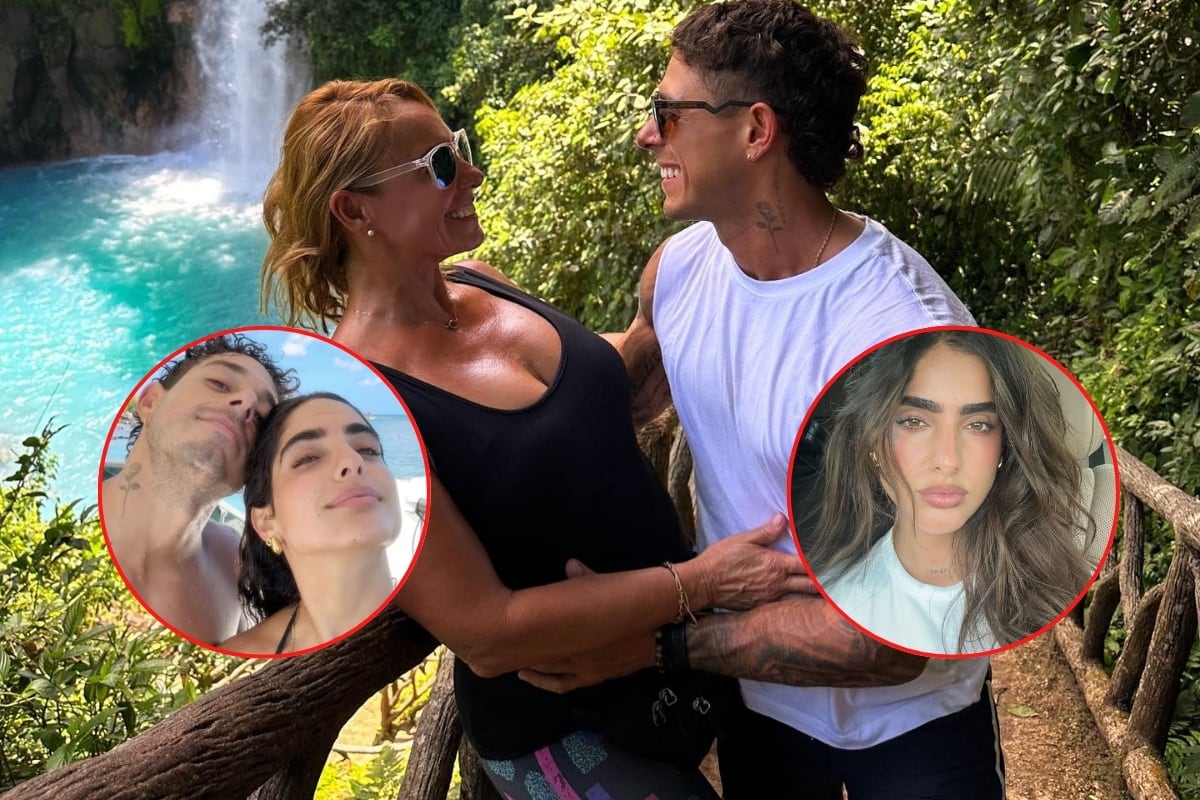 TROME - Madre del exchico reality se pronuncia tras rumores de oficialización con Isabella Ladera.