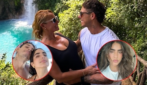 Mamá de Hugo García ¿minimiza la relación con Isabella Ladera?: “Está divirtiéndose”