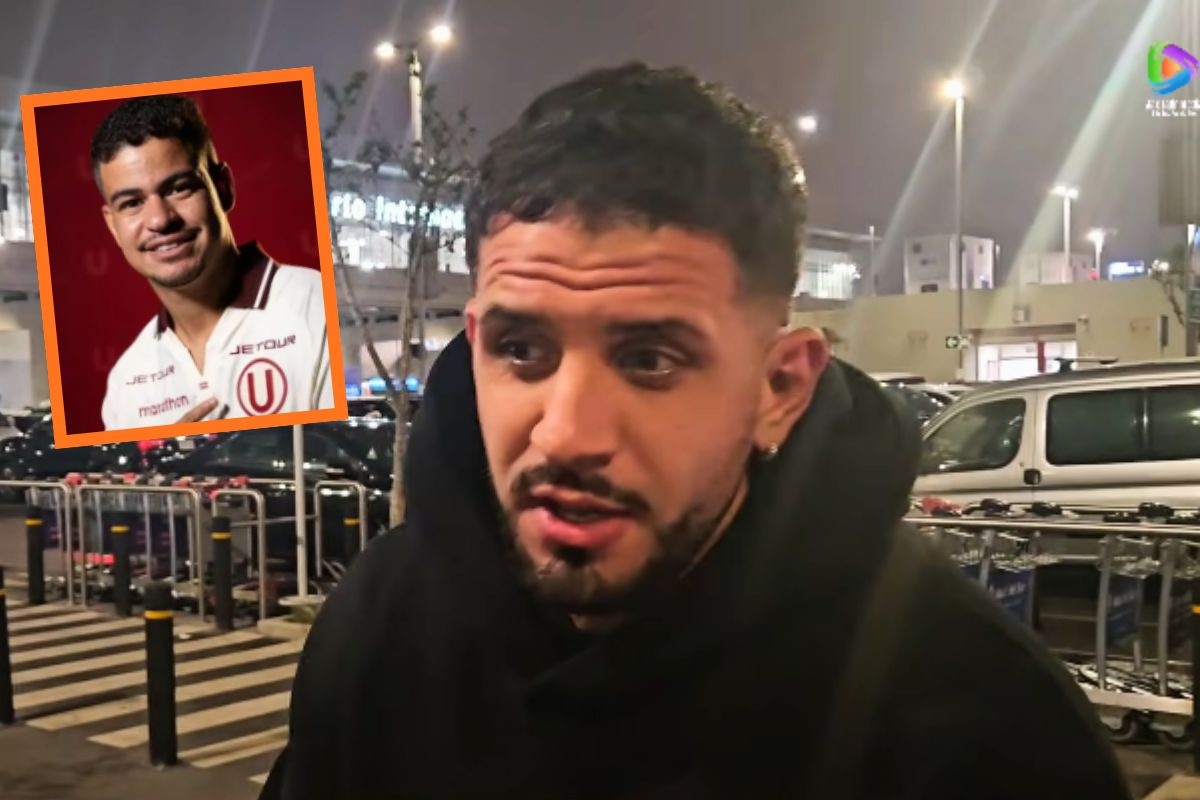 'El Tano' Di Benedetto respondió sobre declaraciones del agente de Miguel Silveira. (Captura: Jax Latin Media)