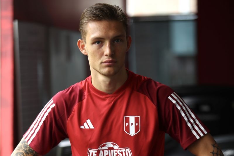 Oliver Sonne | Foto: FPF