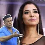 Melanie sin miedo a demanda de Domínguez: “Si me quiere meter presa, que me meta presa”