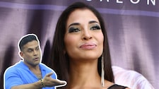 Melanie sin miedo a demanda de Domínguez: “Si me quiere meter presa, que me meta presa”