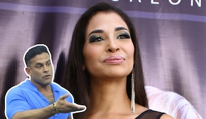 Melanie sin miedo a demanda de Domínguez: “Si me quiere meter presa, que me meta presa”