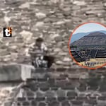 Dos muertos y seis heridos deja tiroteo en Teotihuacán, México