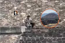 ¡Terror en México! Dos muertos y al menos seis heridos deja tiroteo en Teotihuacán